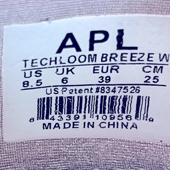 Athletic Propulsion Labs - Techloom Breeze (Colour: Elderberry) - Picture 10 of 10